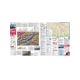 Harvey Schiehallion, Ben Lawers & Glen Lyon British Mountain Map