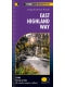 Harvey East Highland Way Trail Map