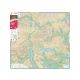Harvey Southern Highlands British Mountain Map