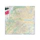 Harvey Ben Nevis & Glen Coe British Mountain Map