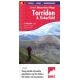 Harvey Torridon & Fisherfield British Mountain Map