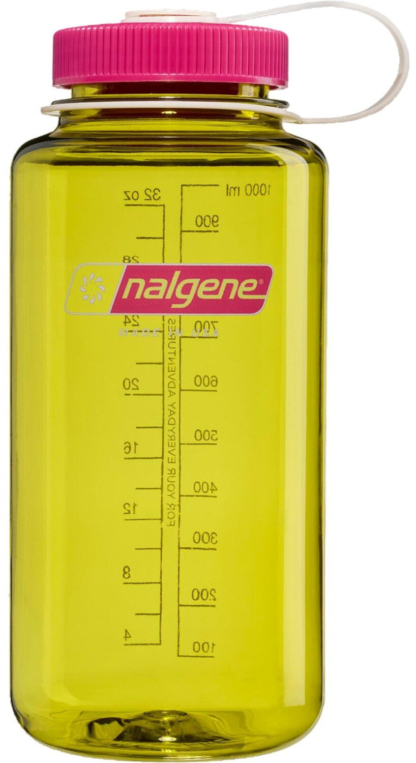 Nalgene 1L Wide Mouth Tritan Sustain