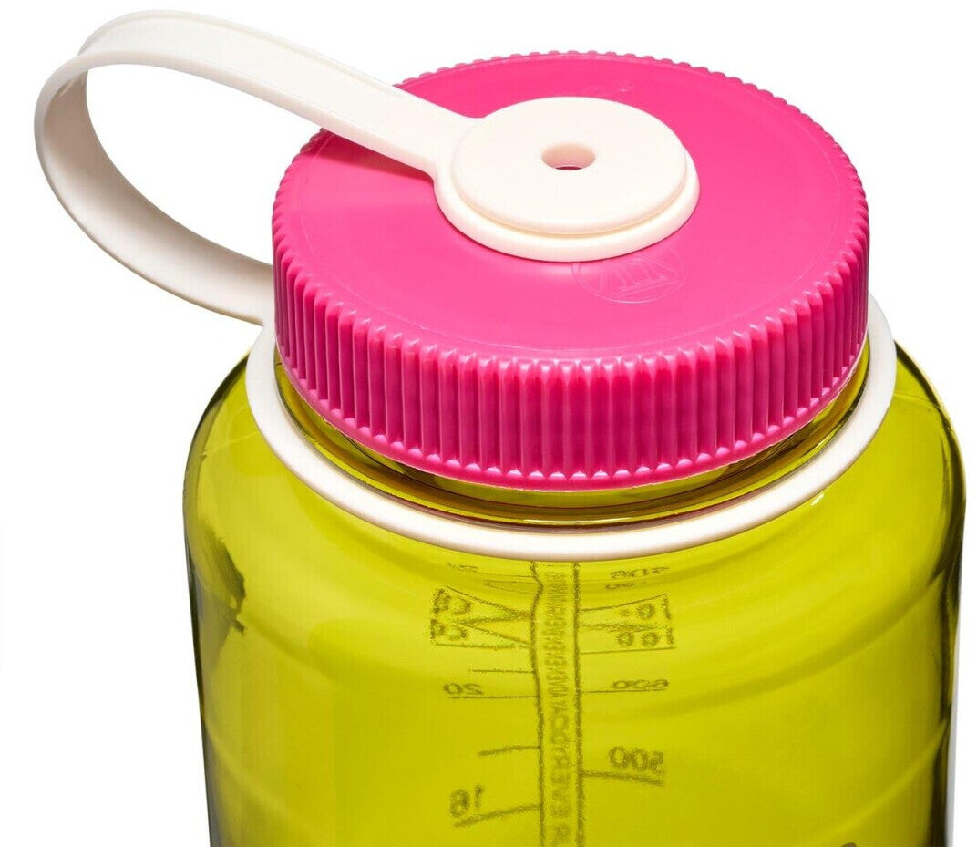 Nalgene 1L Wide Mouth Tritan Sustain