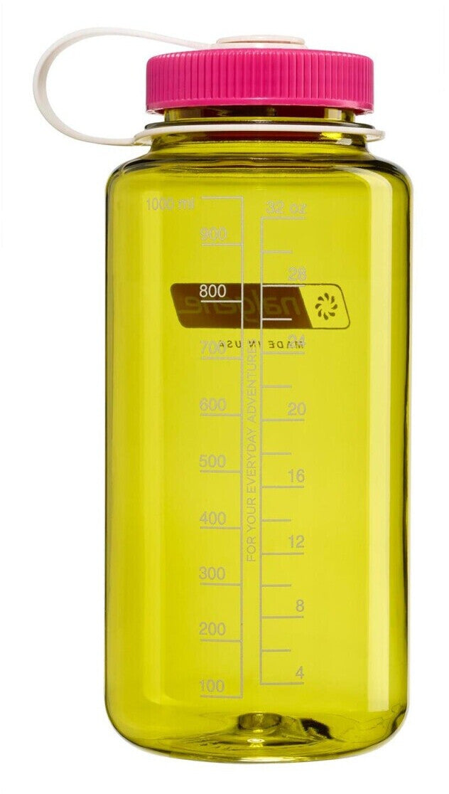 Nalgene 1L Wide Mouth Tritan Sustain