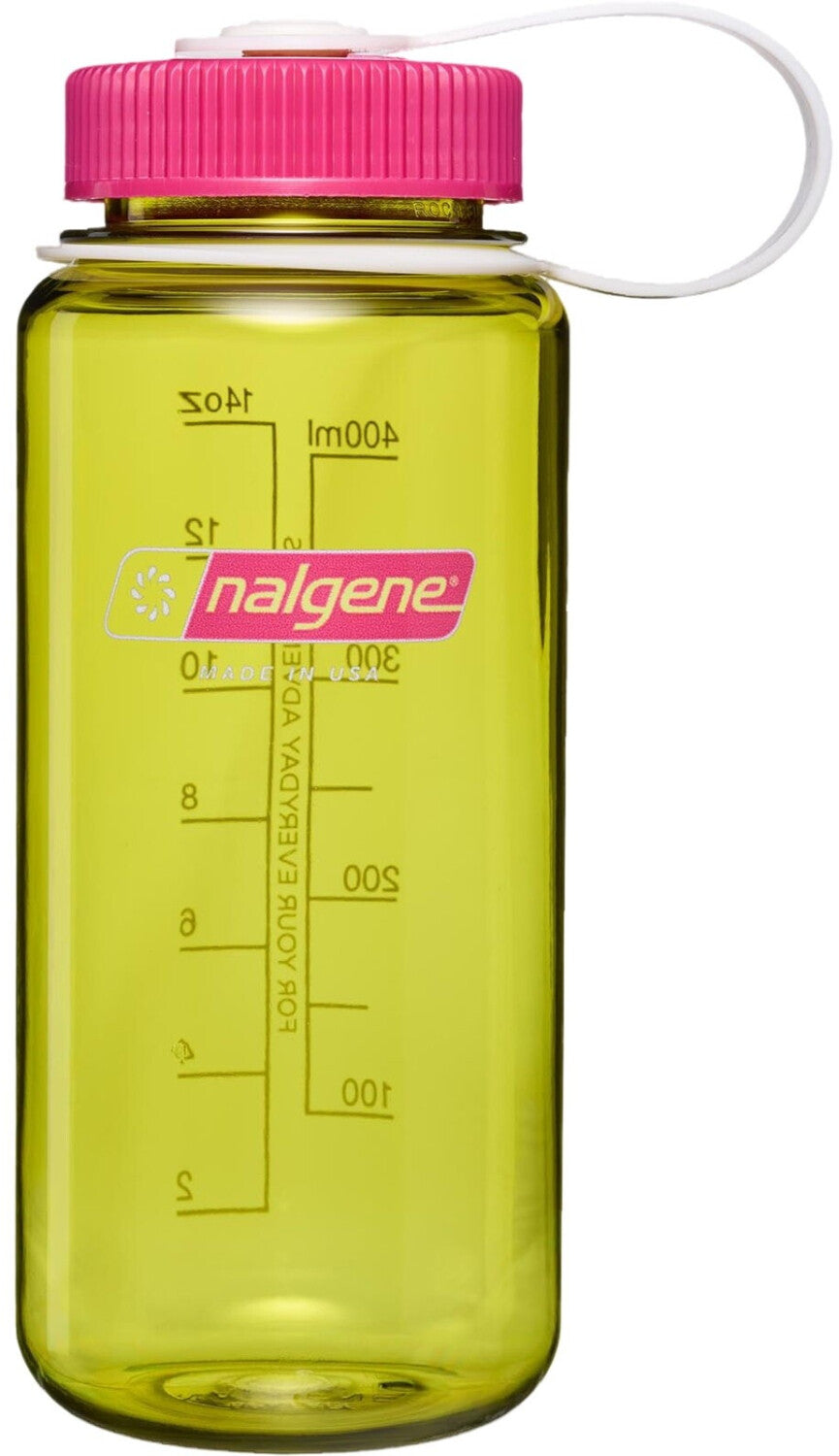 Nalgene 0.5L Wide Mouth Tritan Sustain