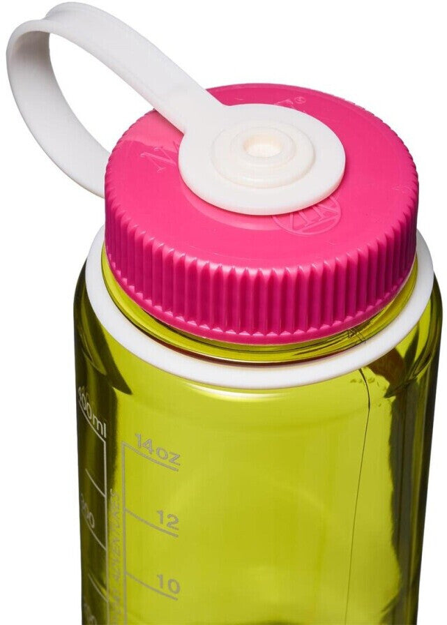 Nalgene 0.5L Wide Mouth Tritan Sustain