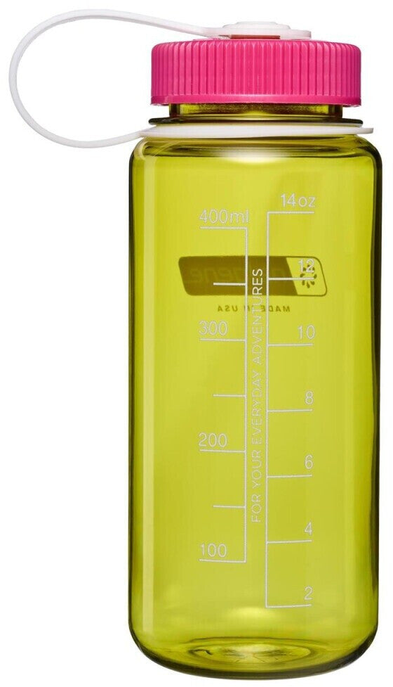 Nalgene 0.5L Wide Mouth Tritan Sustain