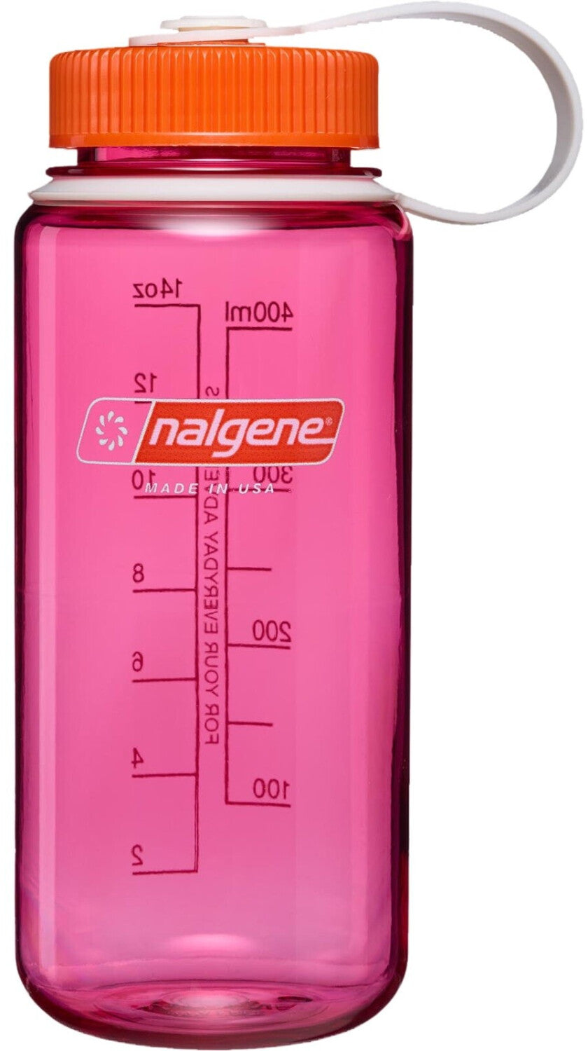 Nalgene 0.5L Wide Mouth Tritan Sustain