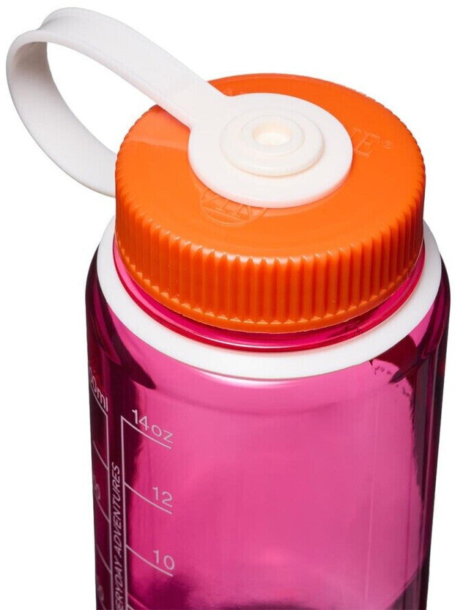 Nalgene 0.5L Wide Mouth Tritan Sustain
