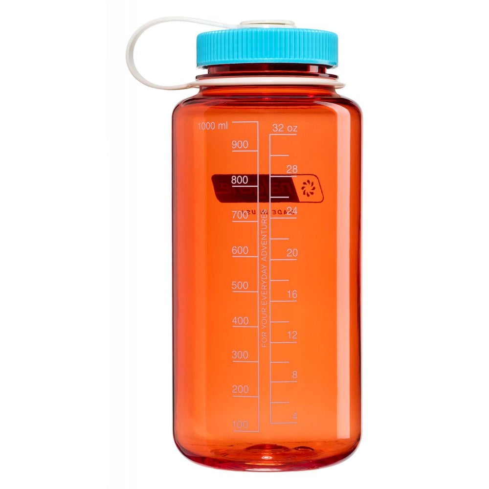 Nalgene 1L Wide Mouth Tritan Sustain
