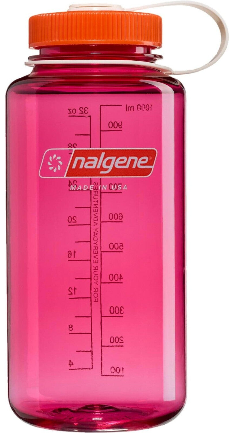Nalgene 1L Wide Mouth Tritan Sustain
