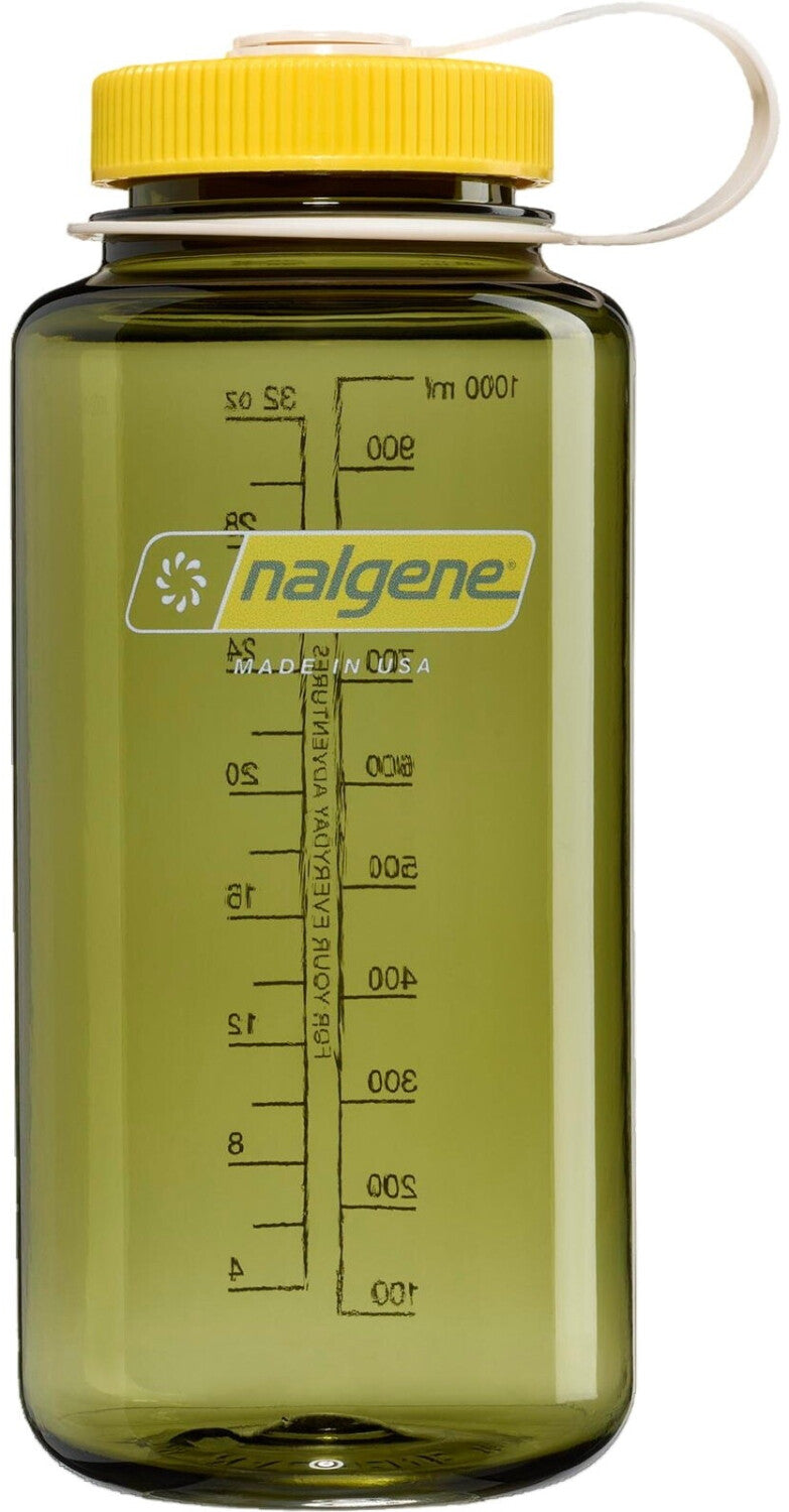 Nalgene 1L Wide Mouth Tritan Sustain