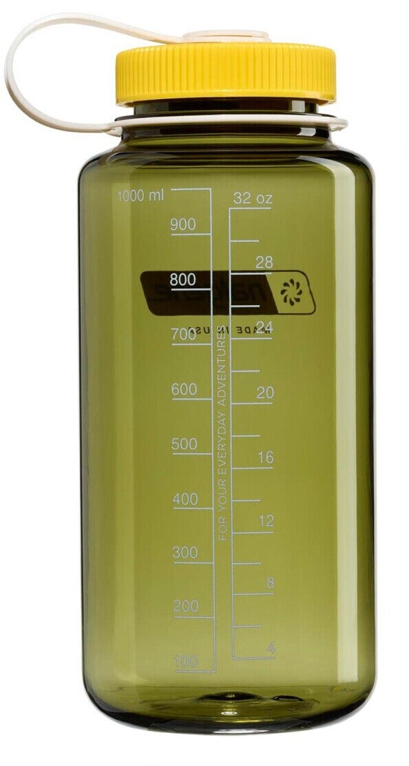 Nalgene 1L Wide Mouth Tritan Sustain