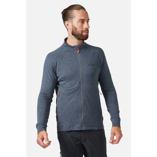 Rab Men's Nexus Jacket Steel