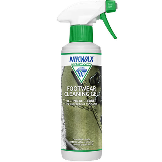 Nikwax Footwear Cleaning Gel  Spray 300ml