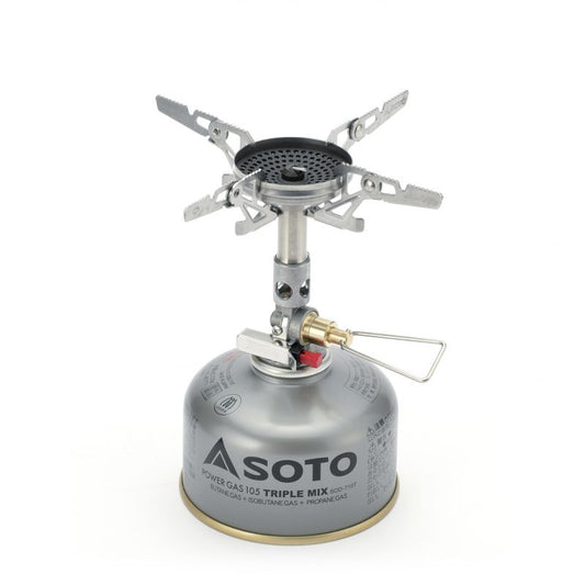 Soto WindMaster Stove