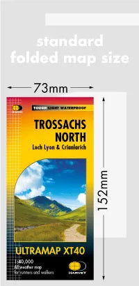 Harvey Trossachs North Ultramap XT40