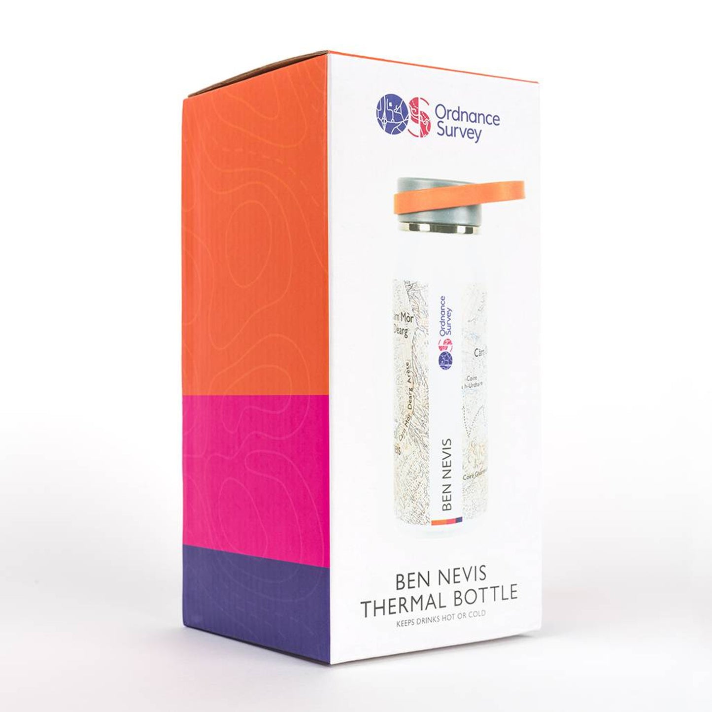 Ben Nevis Thermal Water Bottle