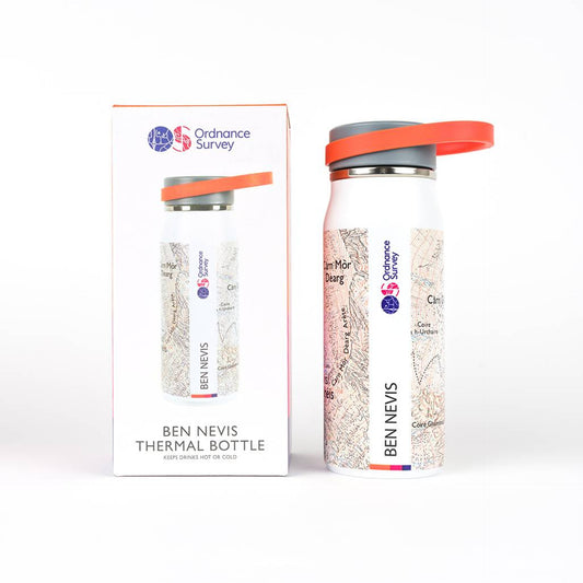 Ben Nevis Thermal Water Bottle