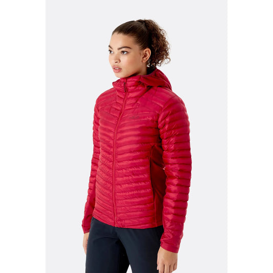 Women's Cirrus Flex 2.0 Insulated Hooded Jacket