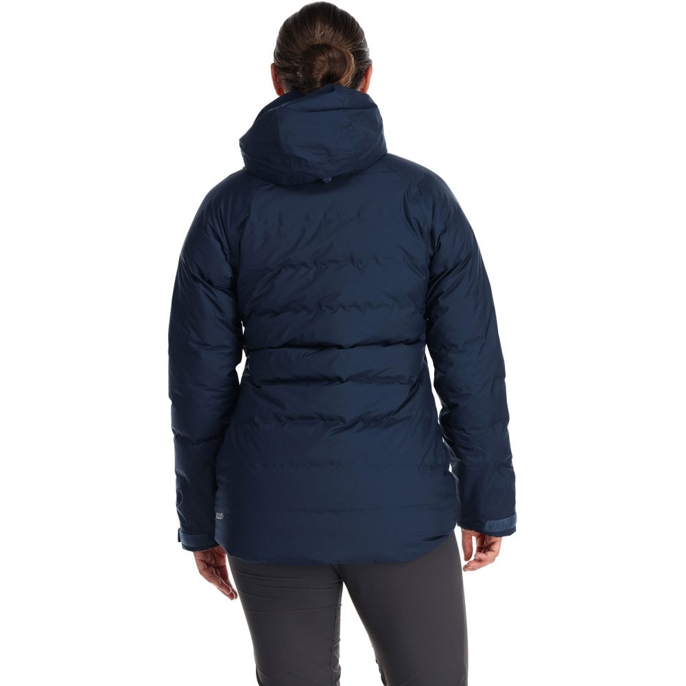 Women's Valiance Waterproof Down Jacket