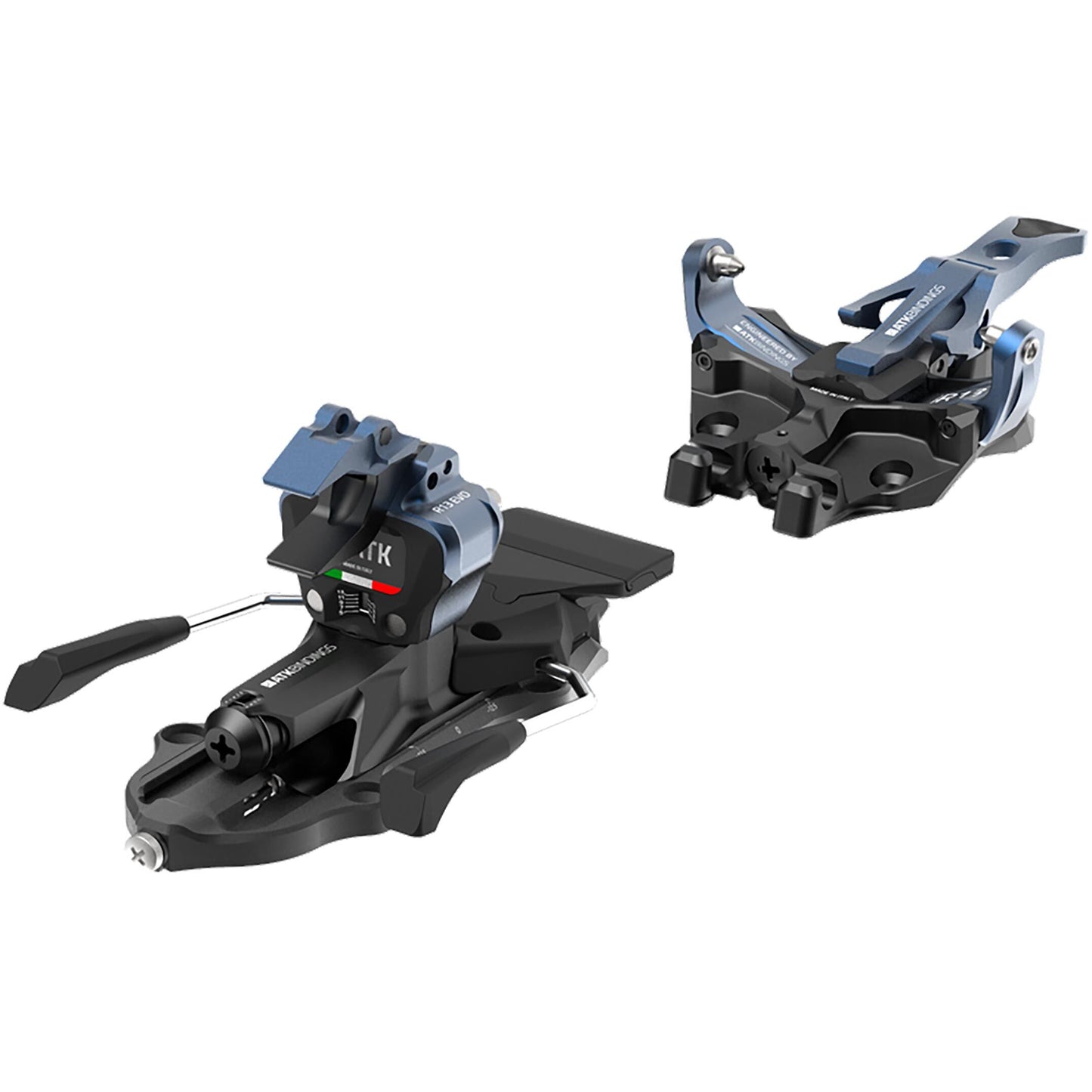 ATK Raider 13 Evo - Black/Dark Blue