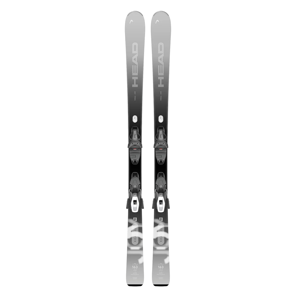 Head Real Joy Women's Ski + Joy9 GW Binding 2024/25