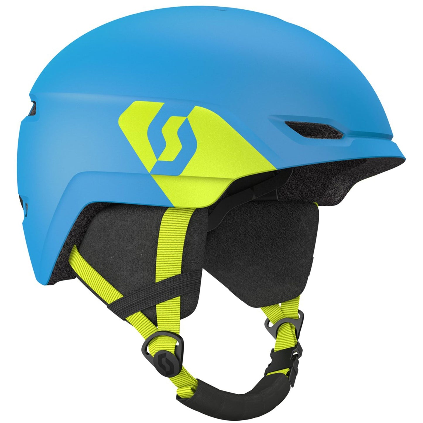Scott Keeper 2 Plus Helmet - Blue