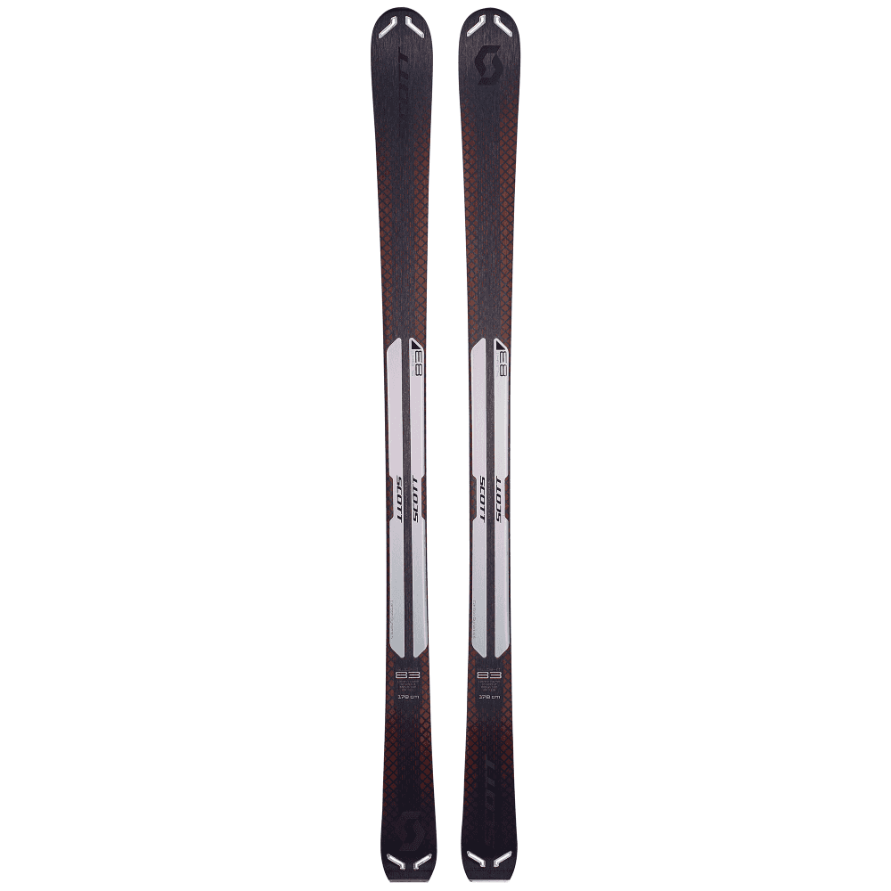Scott Slight 83 2018/19