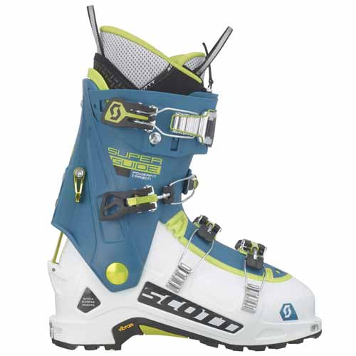 Scott Super Guide Carbon Women's Ski Boots