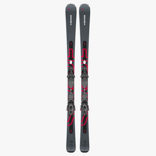 Head Shape V5 Performance Ski + PR11 GW Binding 2024/25