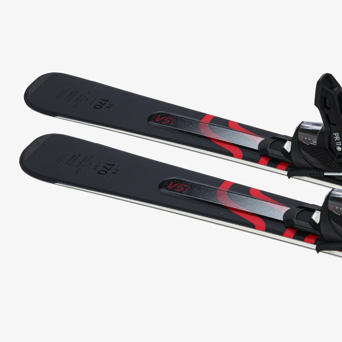 Head Shape V5 Performance Ski + PR11 GW Binding 2024/25