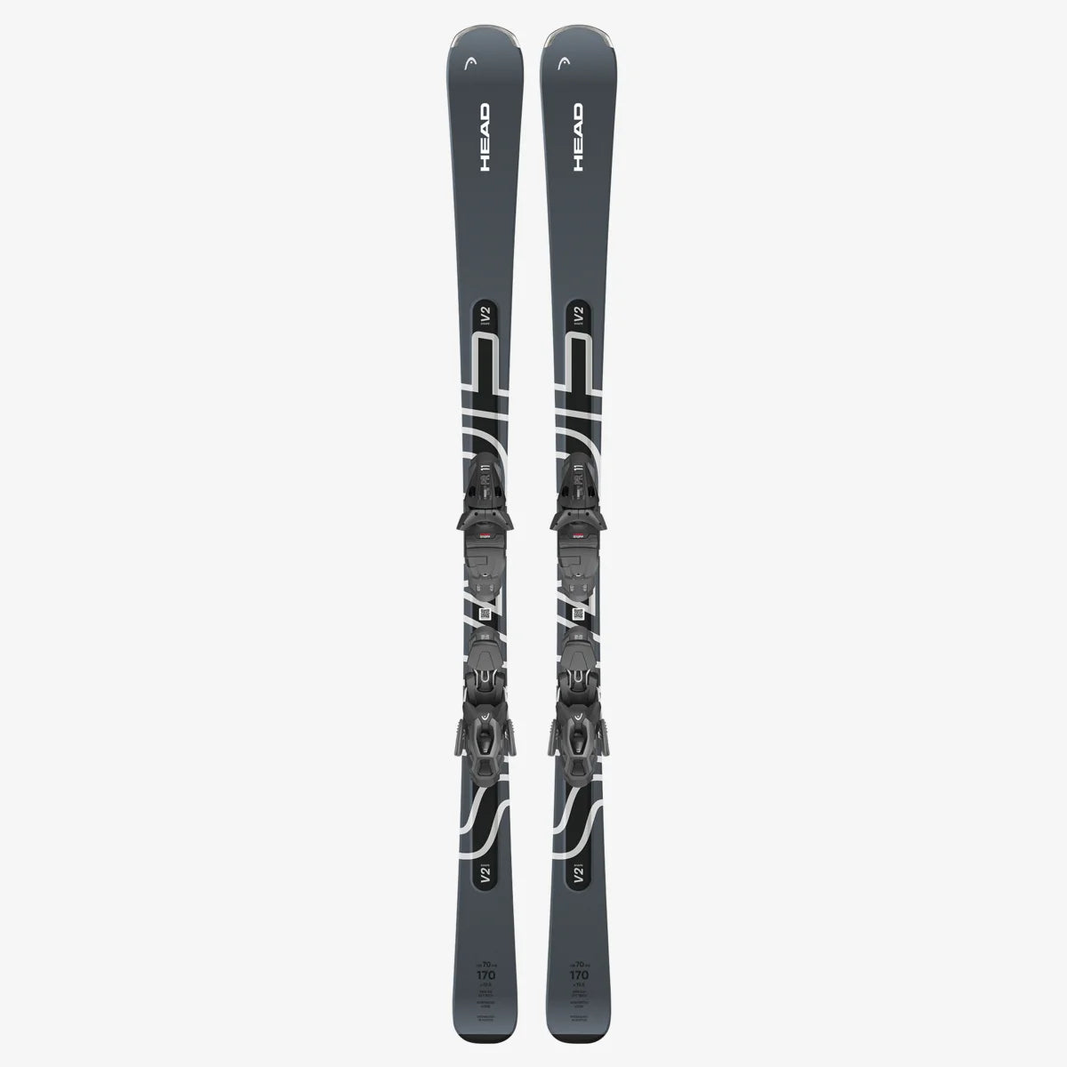 Head Shape V2 Performance Ski + PR11 GW Binding 2024/25