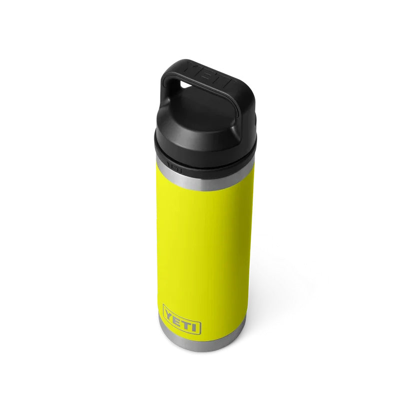 Yeti Rambler® 18 oz (532 ml) Bottle With Chug Cap