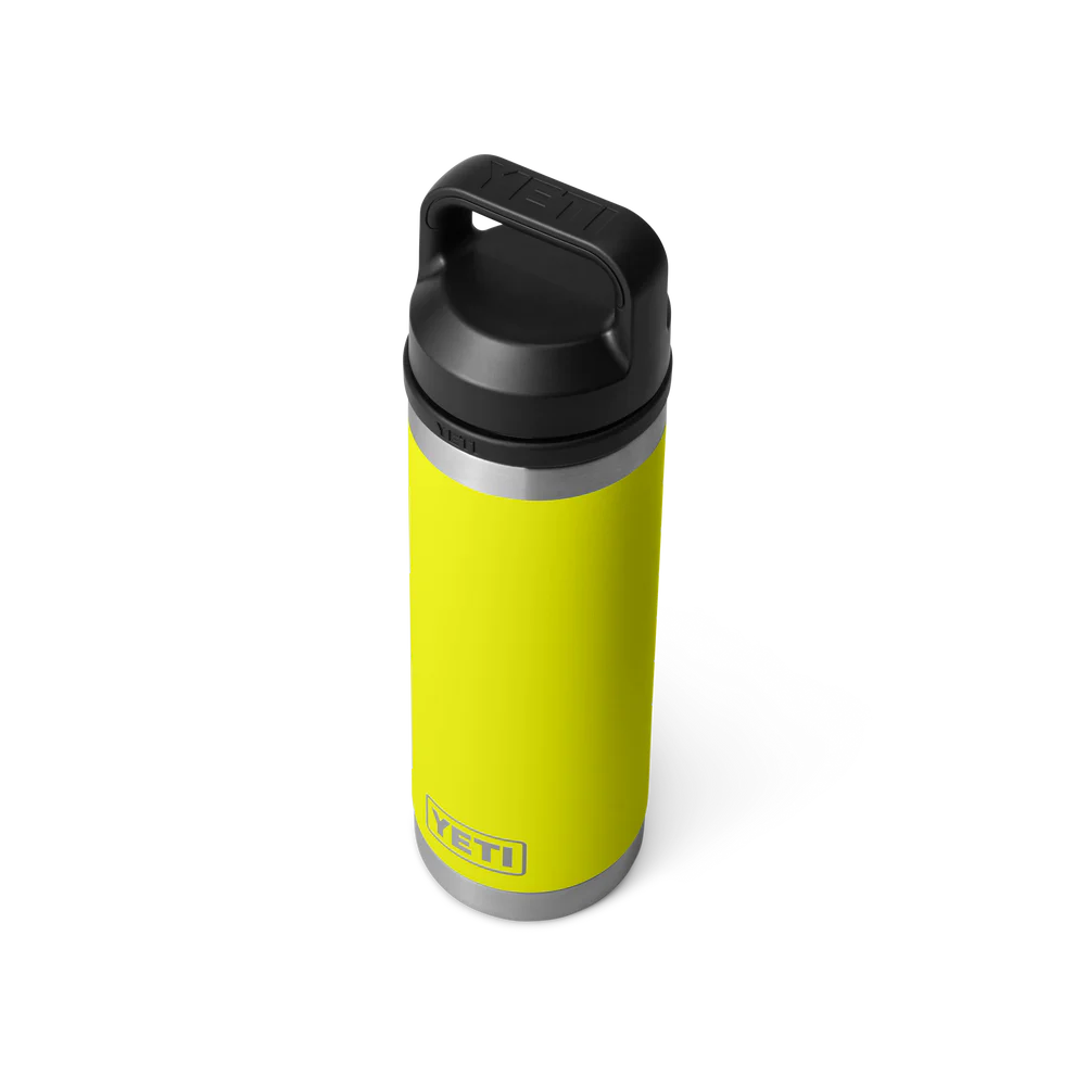 Yeti Rambler® 18 oz (532 ml) Bottle With Chug Cap