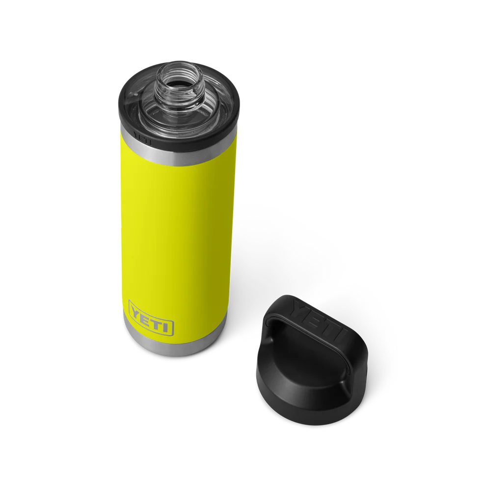Yeti Rambler® 18 oz (532 ml) Bottle With Chug Cap