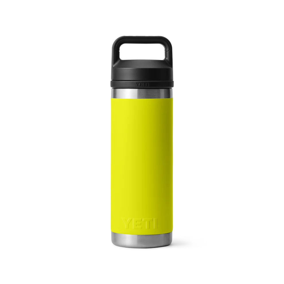Yeti Rambler® 18 oz (532 ml) Bottle With Chug Cap