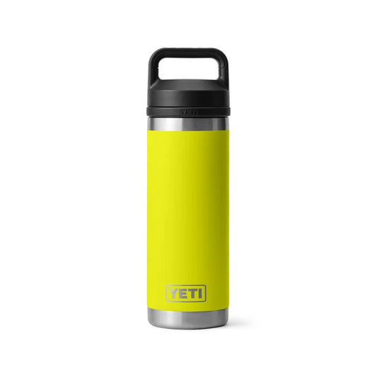 Yeti Rambler® 18 oz (532 ml) Bottle With Chug Cap