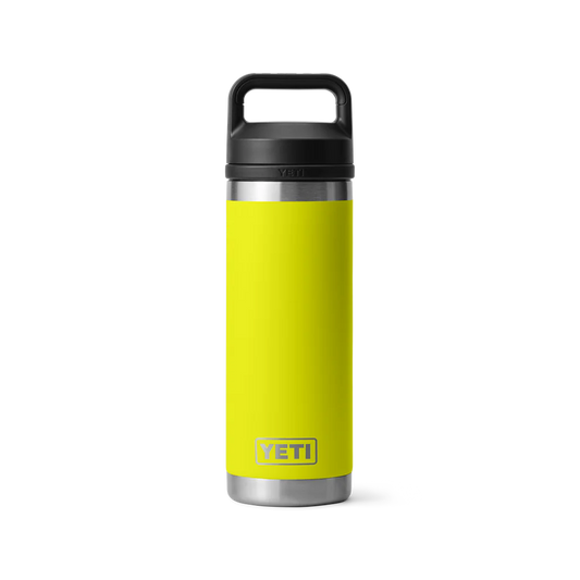 Yeti Rambler® 18 oz (532 ml) Bottle With Chug Cap