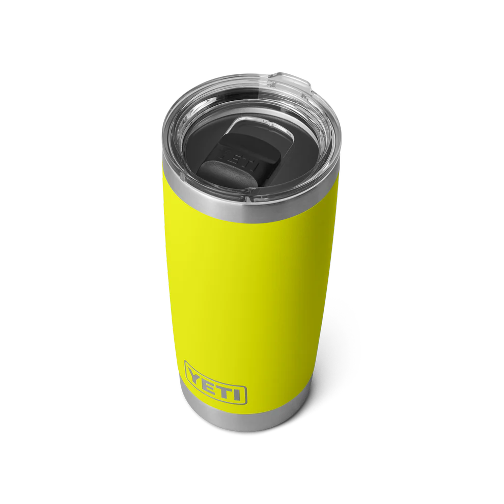 Rambler® 20 oz (591 ml) Tumbler With MagSlider™ Lid