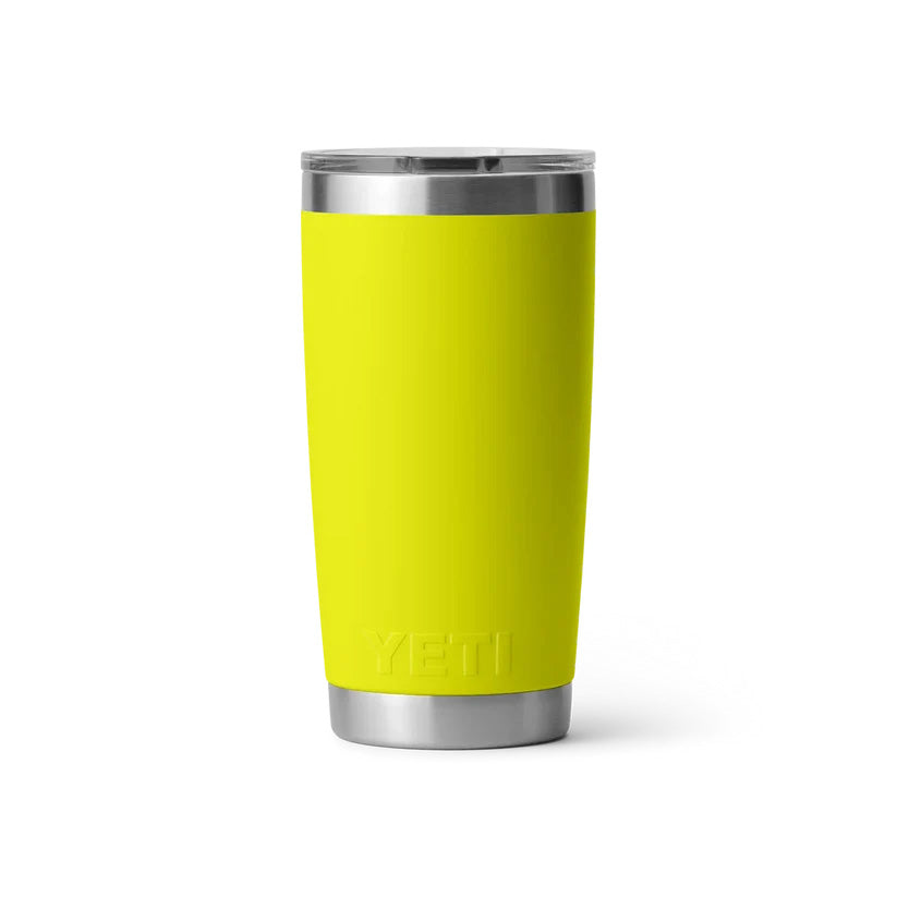 Rambler® 20 oz (591 ml) Tumbler With MagSlider™ Lid
