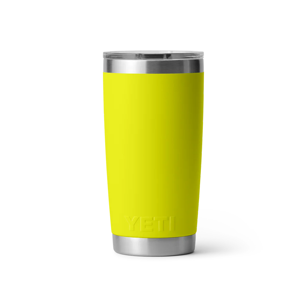 Rambler® 20 oz (591 ml) Tumbler With MagSlider™ Lid
