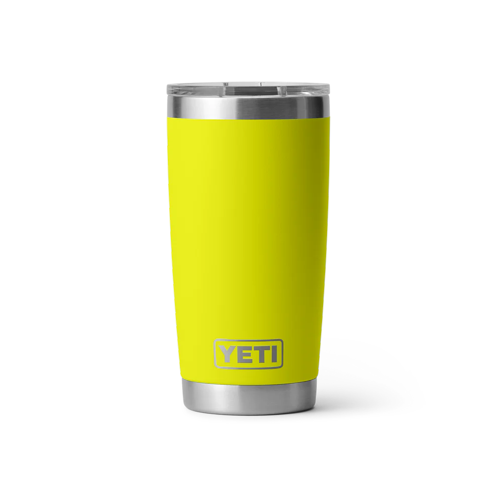 Rambler® 20 oz (591 ml) Tumbler With MagSlider™ Lid