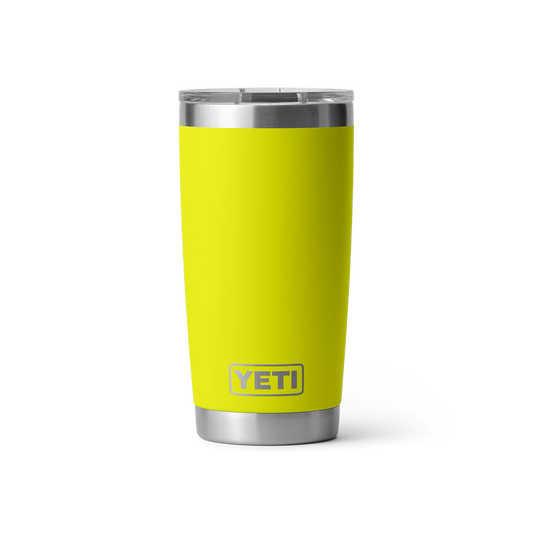 Rambler® 20 oz (591 ml) Tumbler With MagSlider™ Lid