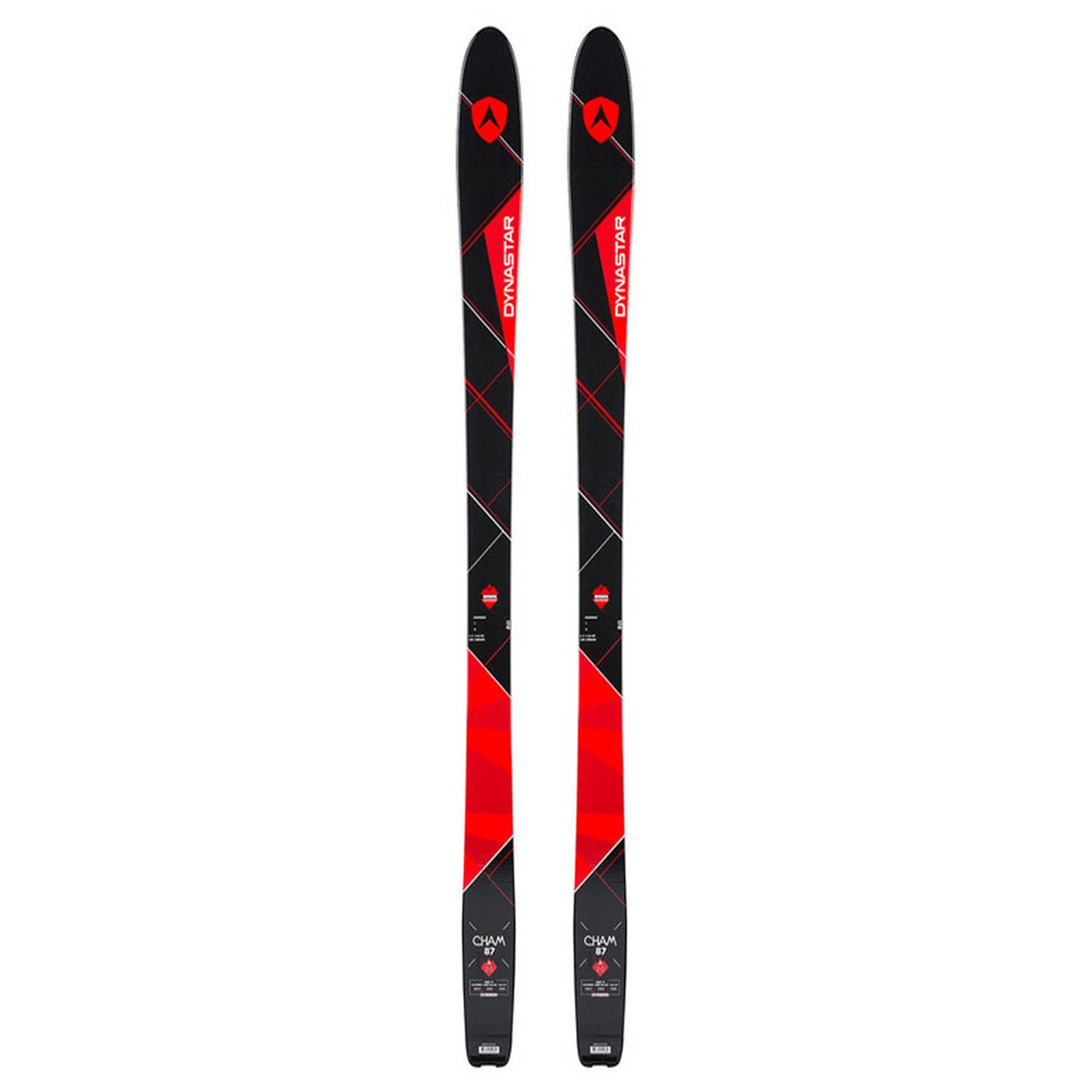 Dynastar Cham 87 2.0 Skis 178 (Pair)