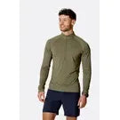 Rab Men's Sonic Long Sleeve Zip