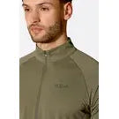 Rab Men's Sonic Long Sleeve Zip