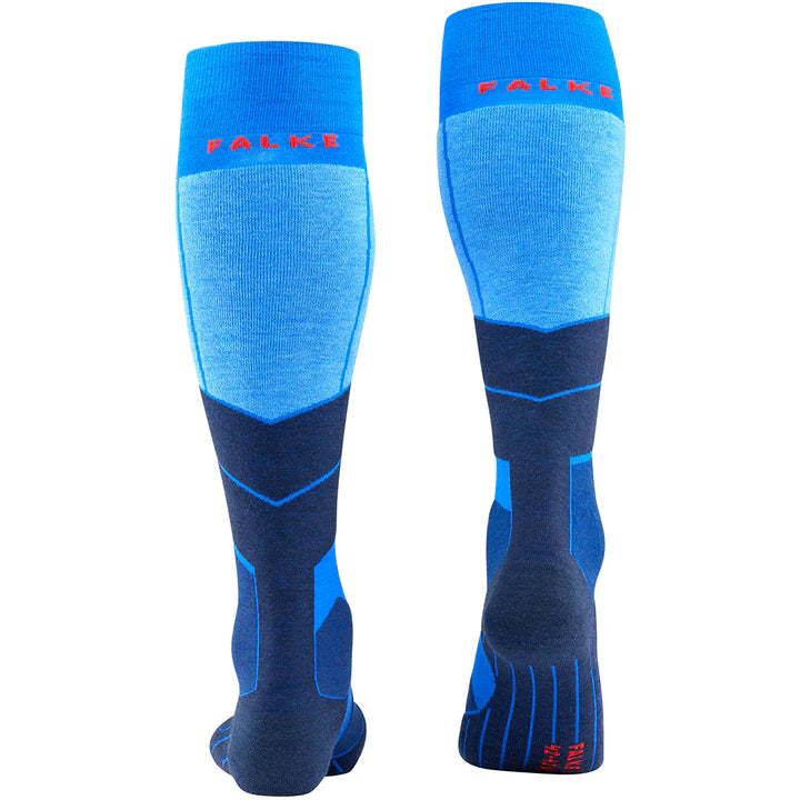 Falke ST4 Men Ski Touring Socks Blue