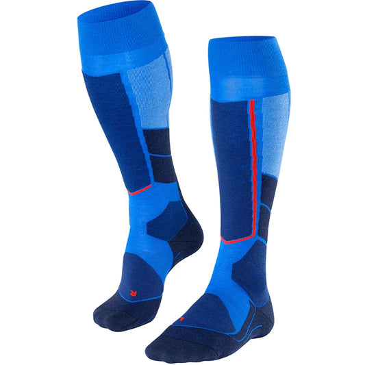 Falke ST4 Men Ski Touring Socks Blue