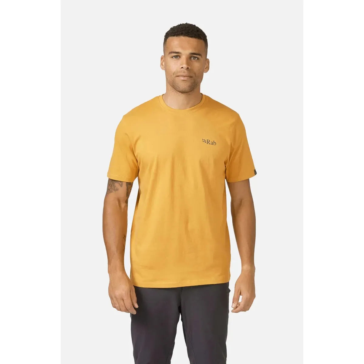 Men's Stance Mountain Peak Tee